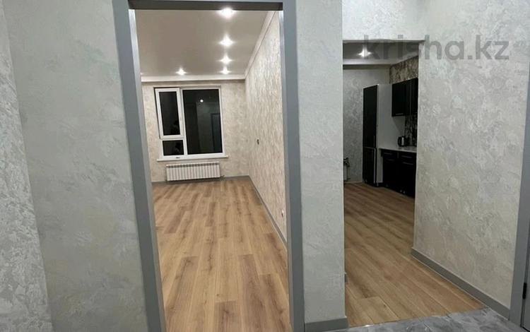 2-бөлмелі пәтер · 43 м² · 8/12 қабат, ул. Сафуана Шаймерденова 4/3, бағасы: 24 млн ₸ в Астане, Сарайшык р-н — фото 2