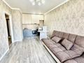 2-комнатная квартира · 40 м² · 2/9 этаж, Кургалжинское шоссе 20/2 — Ш Айтматова за 220 000 ₸ в Астане, Есильский р-н