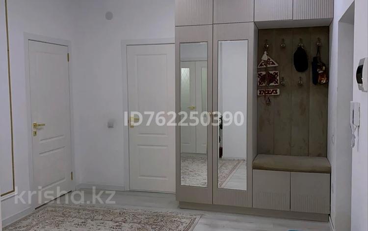 3-комнатная квартира · 85 м² · 2/9 этаж, мкр Асар , мкр Шымсити Туркия 1/1 за 45 млн ₸ в Шымкенте, Абайский р-н — фото 2