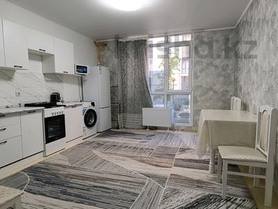 1-комнатная квартира · 50 м² · 1/10 этаж, мкр Шугыла, Мкр. Шугыла, Проспект Алатау — Ниже Абая за 180 000 ₸ в Алматы, Наурызбайский р-н