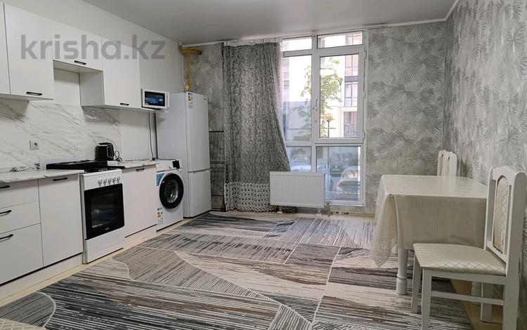1-бөлмелі пәтер · 50 м² · 1/10 қабат, Шұғыла ш/а., Мкр. Шугыла, Проспект Алатау — Ниже Абая, бағасы: 180 000 ₸ в Алматы, Наурызбайский р-н — фото 33