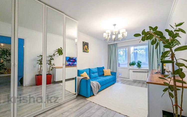 3-комнатная квартира · 58.3 м² · 5/5 этаж, Жамбыла 128 — ШИКАРНАЯ КВАРТИРА за 55.5 млн ₸ в Алматы — фото 2