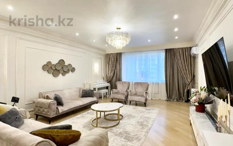 4-бөлмелі пәтер · 130 м² · 10/12 қабат, Басенова 10, бағасы: 151 млн ₸ в Алматы, Бостандыкский р-н — фото 4
