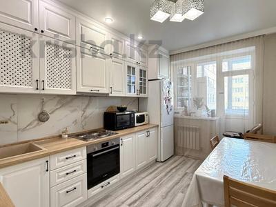 3-бөлмелі пәтер · 89.2 м² · 4/7 қабат, Аманжол Бөлекпаев 10, бағасы: 42.5 млн ₸ в Астане, Алматы р-н