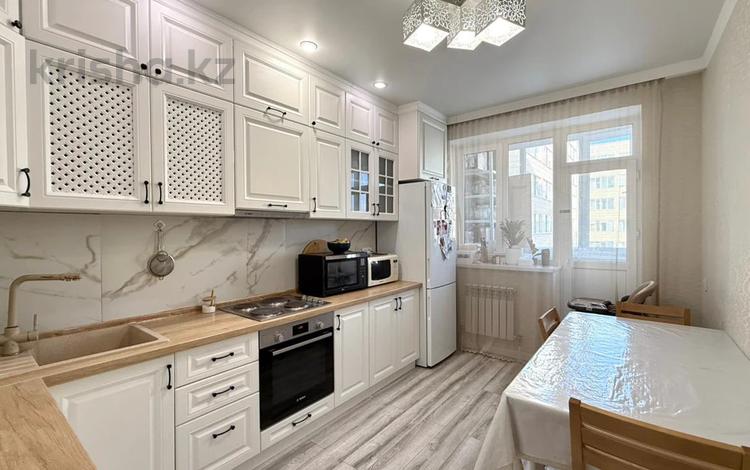 3-бөлмелі пәтер · 89.2 м² · 4/7 қабат, Аманжол Бөлекпаев 10, бағасы: 42.5 млн ₸ в Астане, Алматы р-н — фото 2