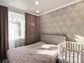3-бөлмелі пәтер · 89.2 м² · 4/7 қабат, Аманжол Бөлекпаев 10, бағасы: 42.5 млн ₸ в Астане, Алматы р-н — фото 7