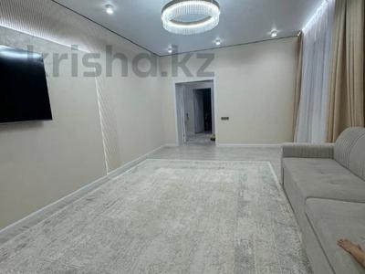 2-комнатная квартира · 77.4 м² · 5/9 этаж, мкр. Алтын орда, молдагулова за 36 млн ₸ в Актобе