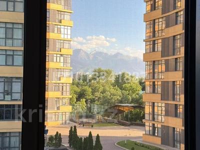 3-бөлмелі пәтер · 90 м² · 4/13 қабат, Ади Шарипова 145, бағасы: 90 млн ₸ в Алматы, Алмалинский р-н
