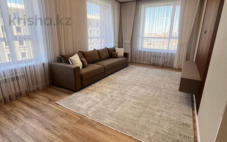 2-комнатная квартира · 63 м² · 5/9 этаж, Максут Нарикбаев 14 — Мухамедханова-Айтике би за 52.5 млн 〒 в Астане, Нура р-н — фото 115