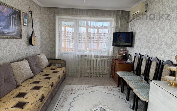 3-бөлмелі пәтер · 61 м² · 4/5 қабат, 1-квартал 6, бағасы: 15 млн ₸ в Караганде, Алихана Бокейханова р-н — фото 2