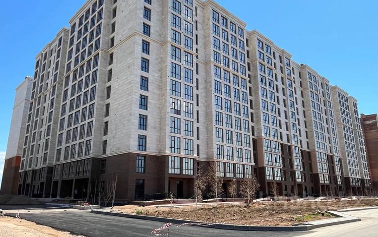 2-комнатная квартира · 57.56 м² · 12/12 этаж, Каршыга Ахмедьярова 2 за ~ 24.2 млн 〒 в Астане, Сарайшык р-н — фото 15