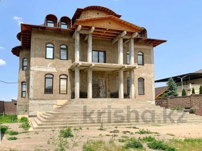 Жеке үй · 8 бөлме · 800 м² · 15 сот., мкр Ерменсай, Арайлы 33, бағасы: 500 млн ₸ в Алматы, Бостандыкский р-н