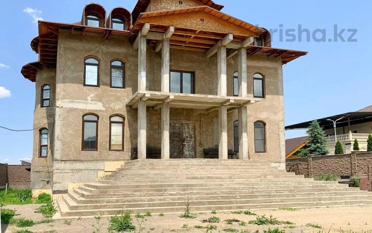 Отдельный дом · 8 комнат · 800 м² · 15 сот., мкр Ерменсай, ул. Турымтай 67 за 450 млн ₸ в Алматы, Бостандыкский р-н — фото 6