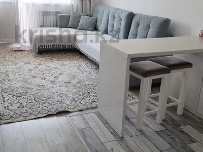 2-бөлмелі пәтер · 55.5 м² · 6/12 қабат, Садвакасова — Б.Момушулы, бағасы: 39 млн ₸ в Алматы, Ауэзовский р-н