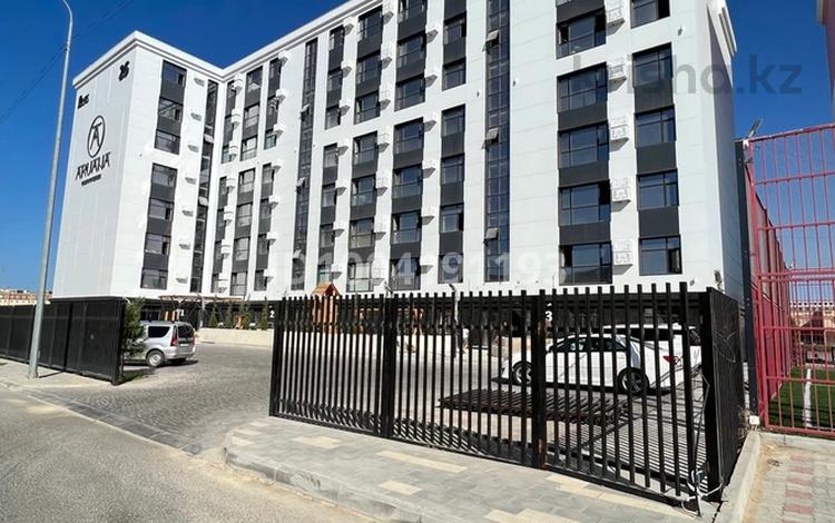 2-комнатная квартира · 58.7 м², микрорайон 19а участок 33 за 20 млн ₸ в Актау, 19А мкр — фото 2