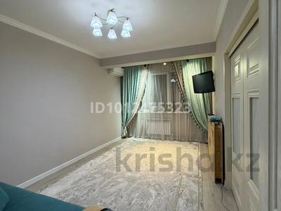 2-бөлмелі пәтер · 58.26 м² · 2/10 қабат, мкр Шугыла 4/1-18, бағасы: 33.5 млн ₸ в Алматы, Наурызбайский р-н