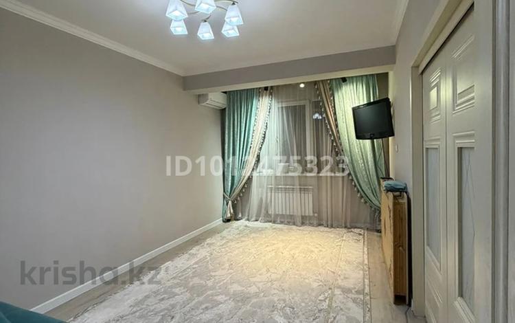 2-бөлмелі пәтер · 58.26 м² · 2/10 қабат, мкр Шугыла 4/1-18, бағасы: 33.5 млн ₸ в Алматы, Наурызбайский р-н — фото 2