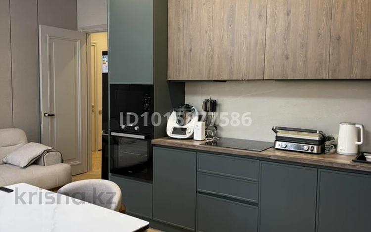 2-бөлмелі пәтер · 48 м² · 4/9 қабат, Е-15 13, 13/1, бағасы: 41 млн ₸ в Астане, Нура р-н — фото 2