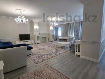 2-комнатная квартира · 106 м² · 9/10 этаж, Динмухамед Конаев 29 — Отель Дипломат за 350 000 ₸ в Астане, Есильский р-н