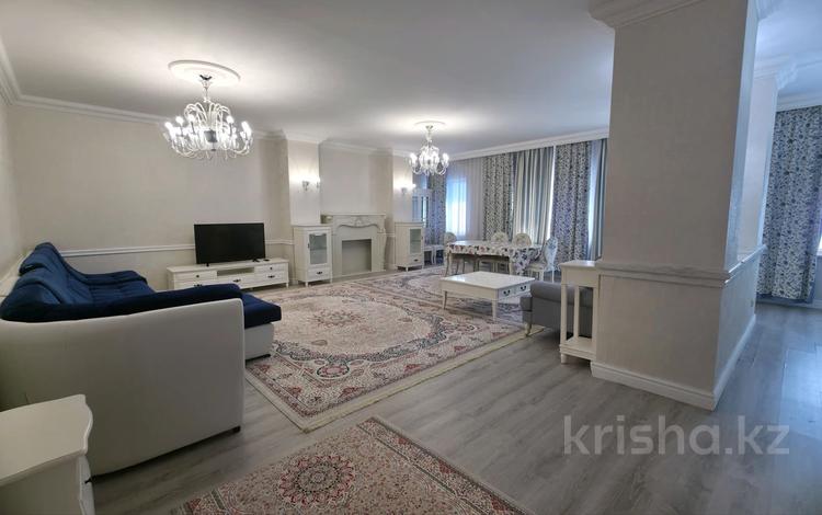 2-бөлмелі пәтер · 106 м² · 9/10 қабат, Динмухамед Конаев 29 — Отель Дипломат, бағасы: 350 000 ₸ в Астане, Есильский р-н — фото 2
