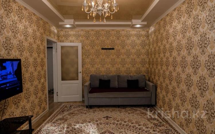 2-комнатная квартира · 61 м² · 2/12 этаж, Абикен Бектуров 3/2 за 34.5 млн 〒 в Астане, Нура р-н — фото 16