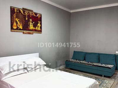1-комнатная квартира · 40 м², Санжара Асфендиярова 6 за 10 000 ₸ в Астане, Нура р-н