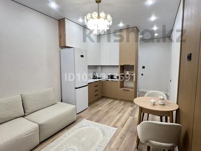 2-бөлмелі пәтер · 44.3 м² · 4/9 қабат, Култегин 4, бағасы: 31.5 млн ₸ в Астане, Нура р-н