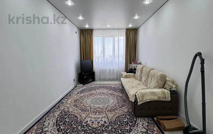2-комнатная квартира · 60 м² · 5/12 этаж, мкр Нуркент, Омарова за 36 млн ₸ в Алматы, Алатауский р-н — фото 2