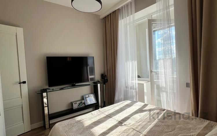 2-бөлмелі пәтер · 48 м² · 6/16 қабат, Толе би 63 — ХАН-ШАТЫР ФОТО 100% СООТВЕТСТВУЕТ, бағасы: 300 000 ₸ в Астане, Нура р-н — фото 2