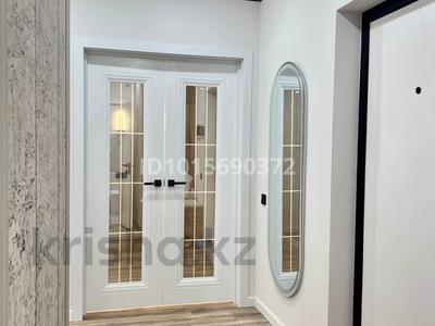 2-комнатная квартира · 54 м² · 4/9 этаж, Райымбек 590/19 за 36.5 млн ₸ в Алматы, Наурызбайский р-н