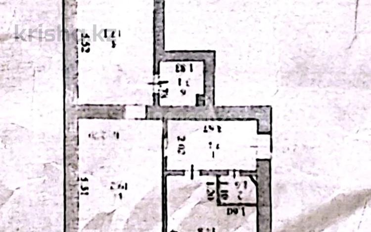 2-комнатная квартира · 65 м² · 5/9 этаж, Бауржан момышулы 4 — Рядом Ирис гостиница за 30 млн ₸ в Астане, Алматы р-н — фото 2
