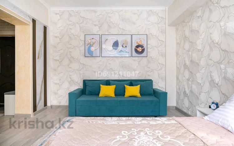1-бөлмелі пәтер · 33 м² · 1/4 қабат, Осипенко 20, бағасы: 3 000 〒 в Алматы, Турксибский р-н — фото 2