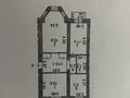 3-комнатная квартира, 69 м², 2/3 этаж, 40 лет октября 15 за 13 млн 〒 в Рудном — фото 7