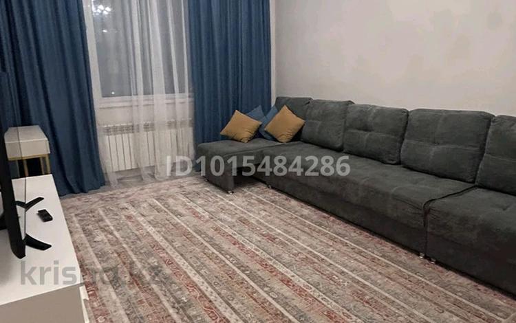 2-комнатная квартира · 69.4 м² · 5/9 этаж, Абикен Бектуров 3 за 55 млн ₸ в Астане, Есильский р-н — фото 2