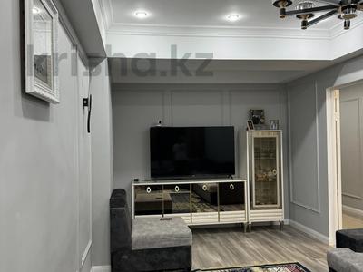 3-комнатная квартира · 102 м² · 1/4 этаж, мкр Рахат, Култобе 24/1-24/10 — Аскарова-Садыкова за 102 млн ₸ в Алматы, Наурызбайский р-н