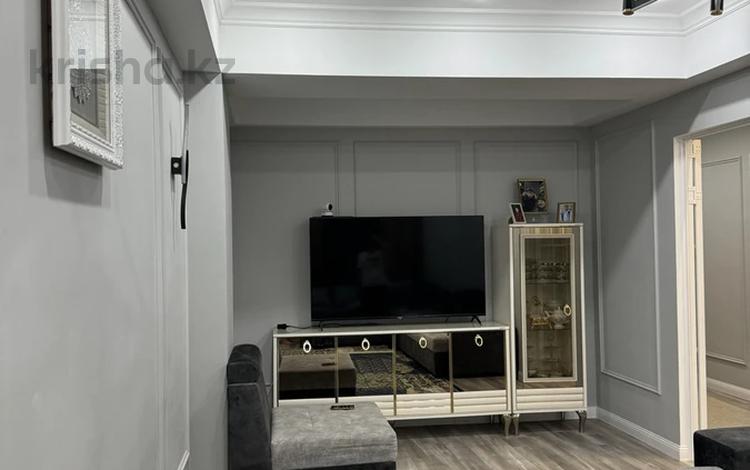 3-комнатная квартира · 102 м² · 1/4 этаж, мкр Рахат, Култобе 24/1-24/10 — Аскарова-Садыкова за 102 млн ₸ в Алматы, Наурызбайский р-н — фото 2