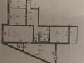 4-комнатная квартира · 81.8 м² · 3/9 этаж, мкр 11 115 за 27 млн ₸ в Актобе