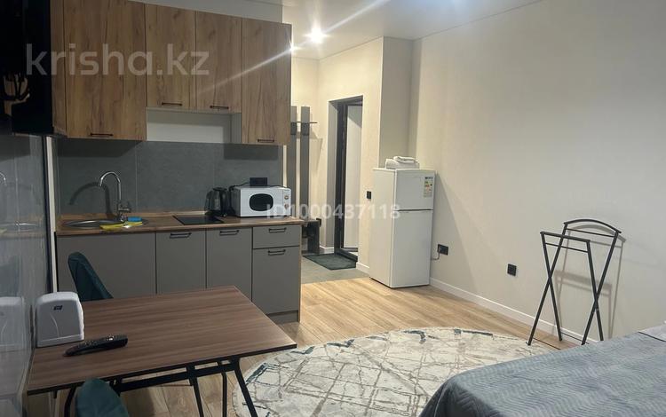 1-комнатная квартира · 30 м² · 11/12 этаж, Нажимеденова 15 за 2 000 ₸ в Астане, Алматы р-н — фото 2
