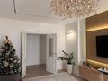 3-комнатная квартира · 85 м² · 8/14 этаж, 189 квартал за 46 млн ₸ в Шымкенте, Абайский р-н — фото 3
