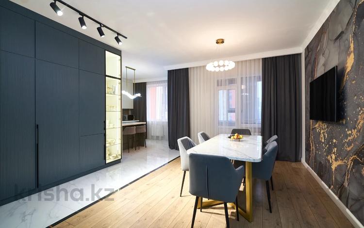 6-комнатная квартира · 178.8 м² · 6/23 этаж, Айнаколь 66 за 110 млн ₸ в Астане, Алматы р-н — фото 42