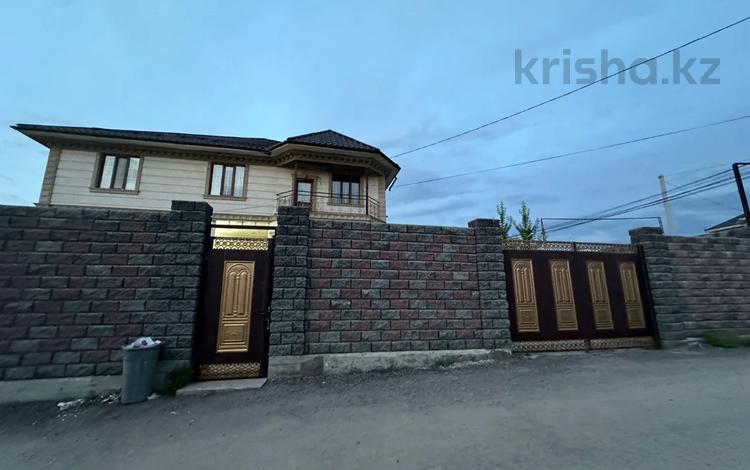 Отдельный дом · 6 комнат · 660 м² · 6 сот., Касым-хана 3 за 1.5 млн 〒 в Туздыбастау (Калинино) — фото 2