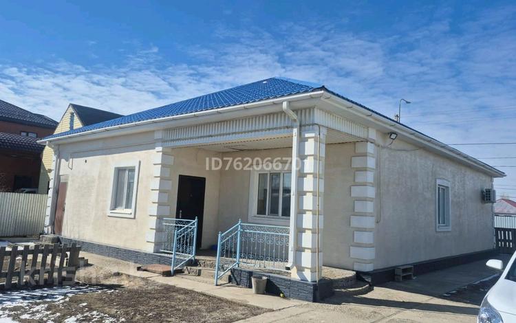 Часть дома · 4 комнаты · 132.9 м² · 10 сот., мкр Аксай, Атырау 31 за 30 млн ₸ — фото 18
