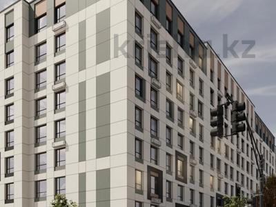 3-комнатная квартира · 83.69 м², Туран БН — Улы Дала за ~ 41.4 млн ₸ в Астане, Нура р-н