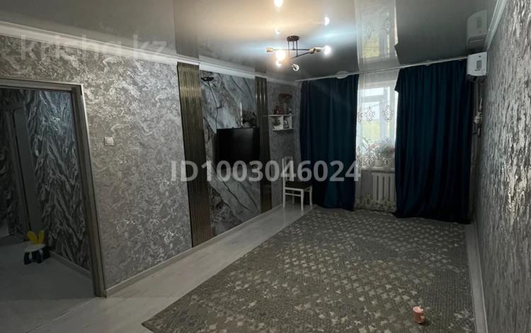 2-комнатная квартира · 49 м² · 5/5 этаж, Шевченко 37 за 11.5 млн ₸ в Актобе, мкр Гормолзавод — фото 2