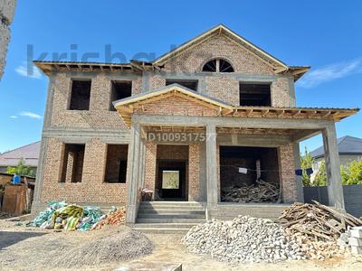 Отдельный дом · 8 комнат · 420 м² · 7 сот., Улица Желтоксан 158 за 120 млн 〒 в Таразе