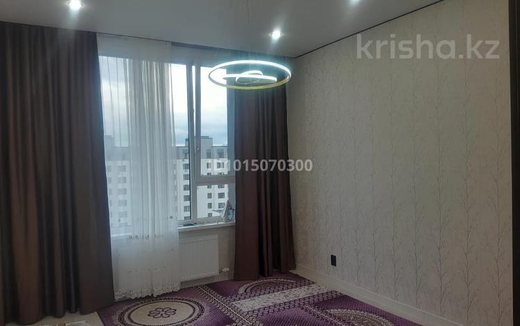 1-комнатная квартира · 37.8 м² · 8/9 этаж, Е 915 11 за 210 000 ₸ в Астане, Есильский р-н — фото 2