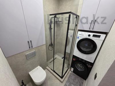 2-комнатная квартира · 45 м² · 8/19 этаж, Тургут Озала — Абая - Брусиловского за 44.5 млн 〒 в Алматы, Бостандыкский р-н