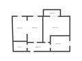 3-комнатная квартира · 60 м² · 6/6 этаж, Алтынсарина за 25.5 млн ₸ в Костанае — фото 15