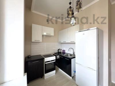 1-комнатная квартира · 35 м² · 9/9 этаж, Кайыма Мухамедханова 6 — Е-755 за 28.5 млн ₸ в Астане, Нура р-н