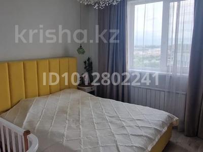 2-бөлмелі пәтер · 60 м² · 11/12 қабат, мкр Акбулак, Байтерекова 49а — Алматы Арена, бағасы: 41.2 млн ₸ в Алатауский р-н